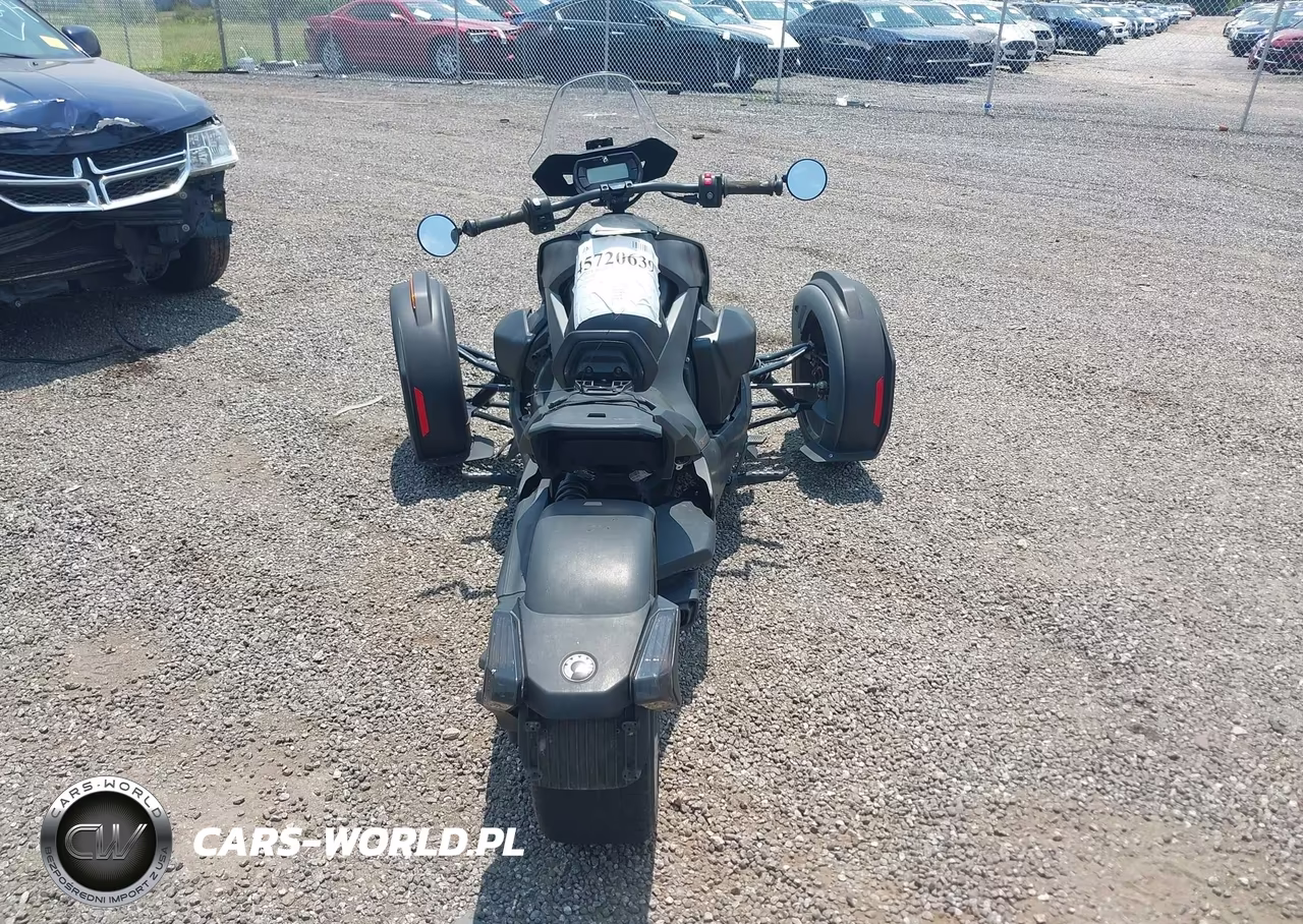 2020 Can-Am Ryker VIN:3JB2FEF21LJ001239 - 6
