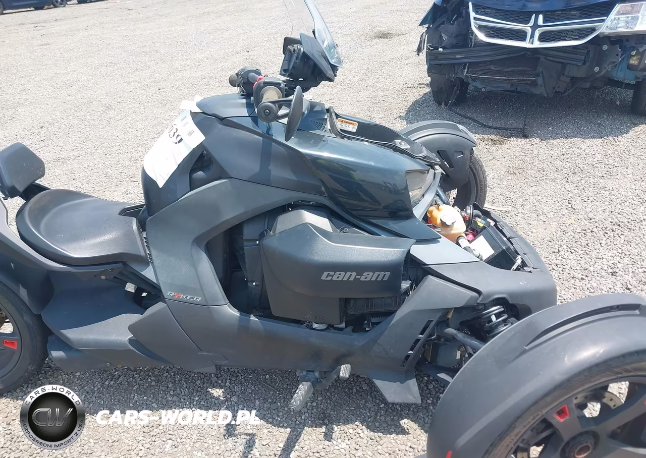 2020 Can-Am Ryker VIN:3JB2FEF21LJ001239 - 8