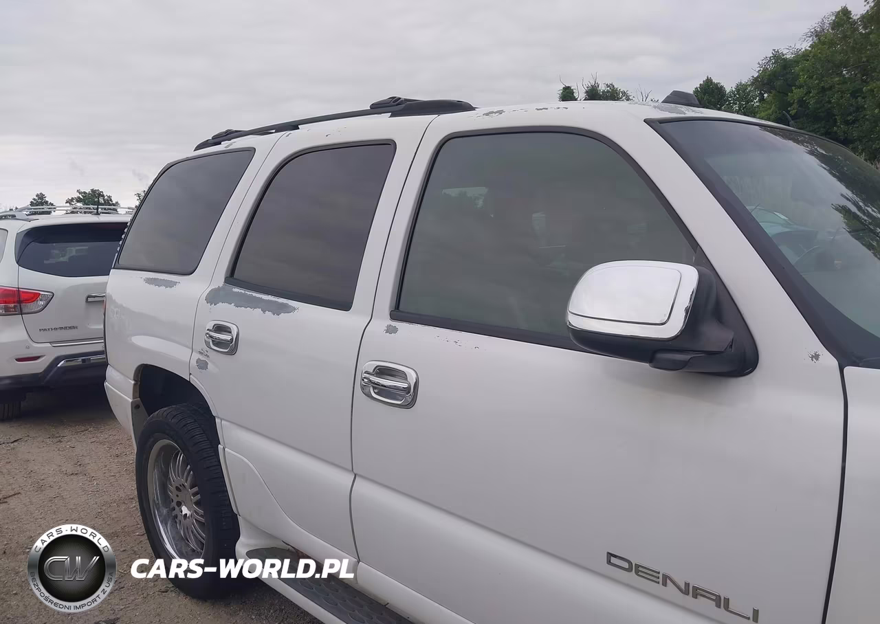 2004 GMC Yukon Denali VIN:1GKEK63U04J240767 - 6
