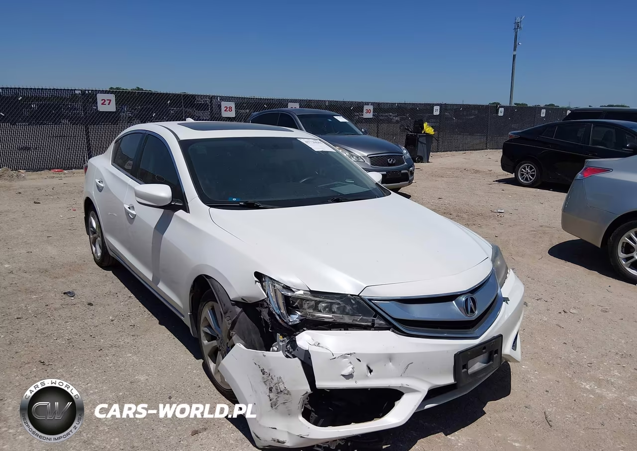 2018 Acura Ilx Acurawatch Plus Package