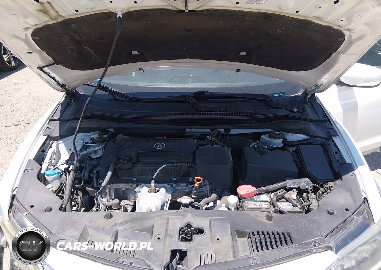 2018 Acura Ilx Acurawatch Plus Package VIN:19UDE2F3XJA006403 - 10