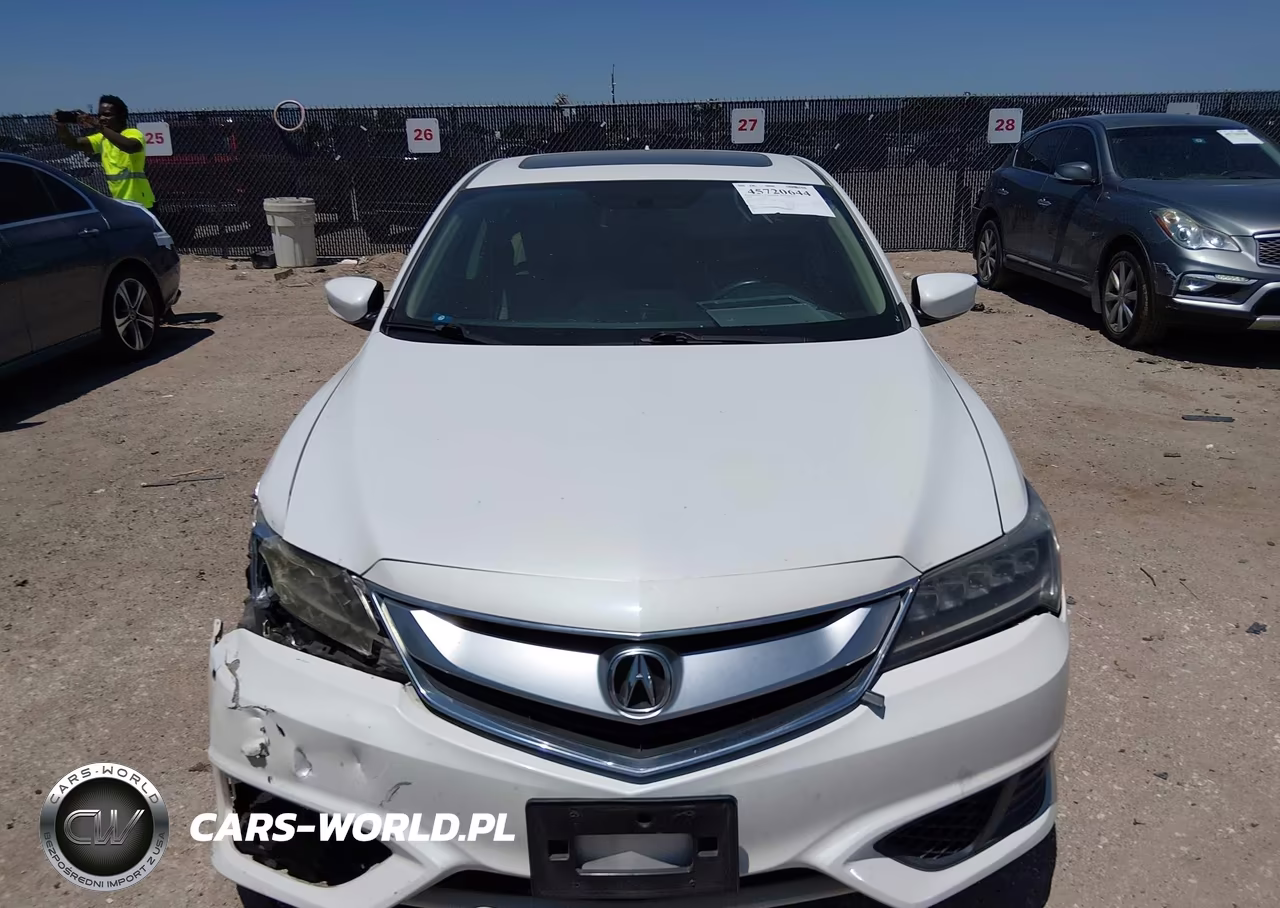 2018 Acura Ilx Acurawatch Plus Package VIN:19UDE2F3XJA006403 - 12