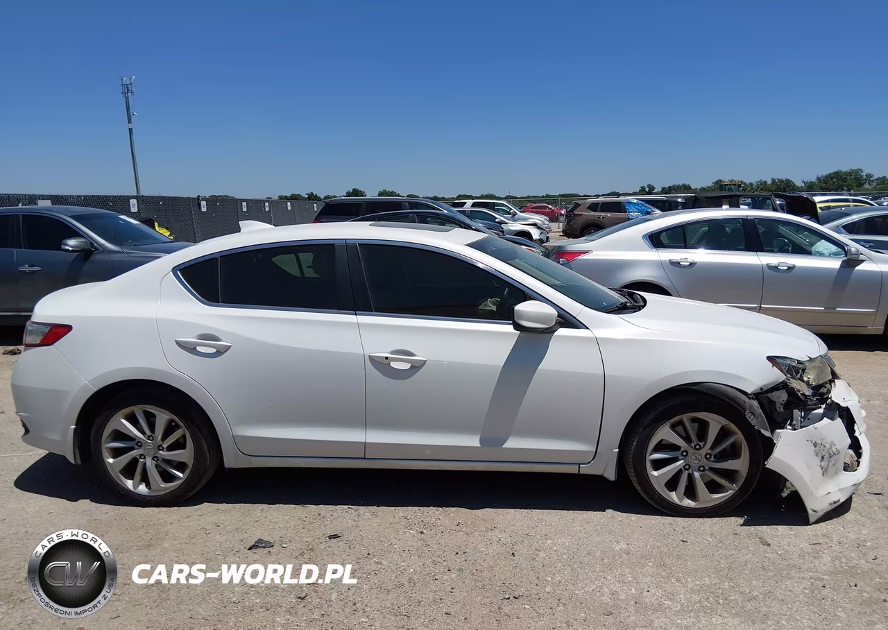 2018 Acura Ilx Acurawatch Plus Package VIN:19UDE2F3XJA006403 - 13