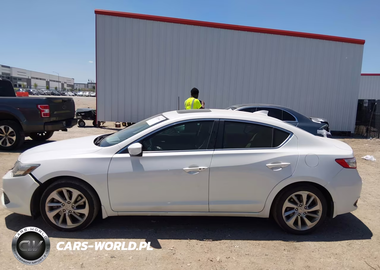 2018 Acura Ilx Acurawatch Plus Package VIN:19UDE2F3XJA006403 - 14