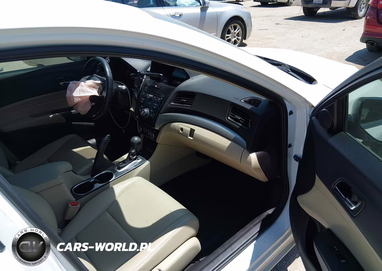2018 Acura Ilx Acurawatch Plus Package VIN:19UDE2F3XJA006403 - 5