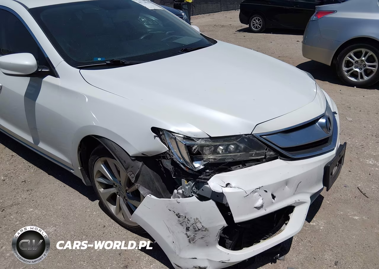 2018 Acura Ilx Acurawatch Plus Package VIN:19UDE2F3XJA006403 - 6