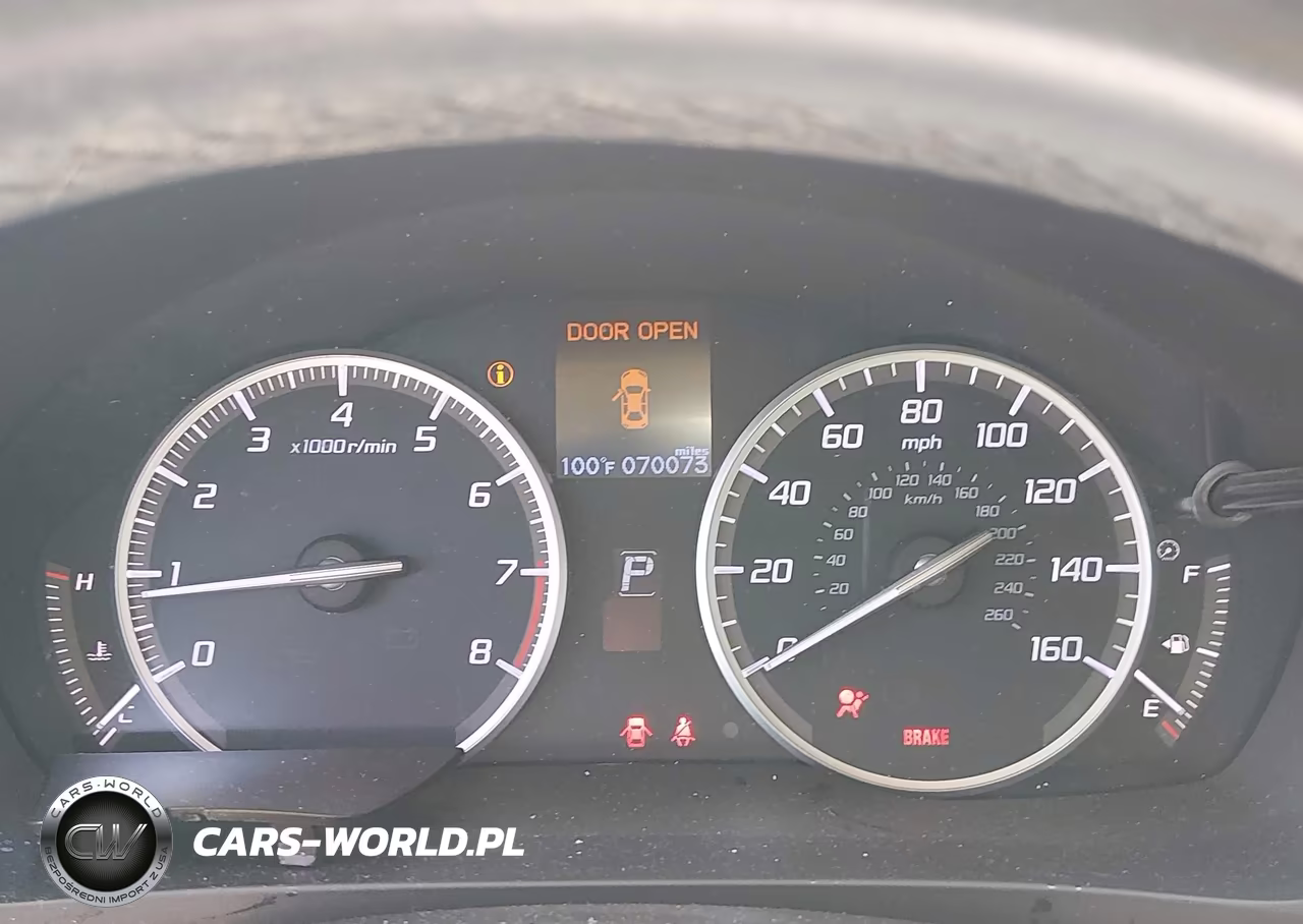 2018 Acura Ilx Acurawatch Plus Package VIN:19UDE2F3XJA006403 - 7
