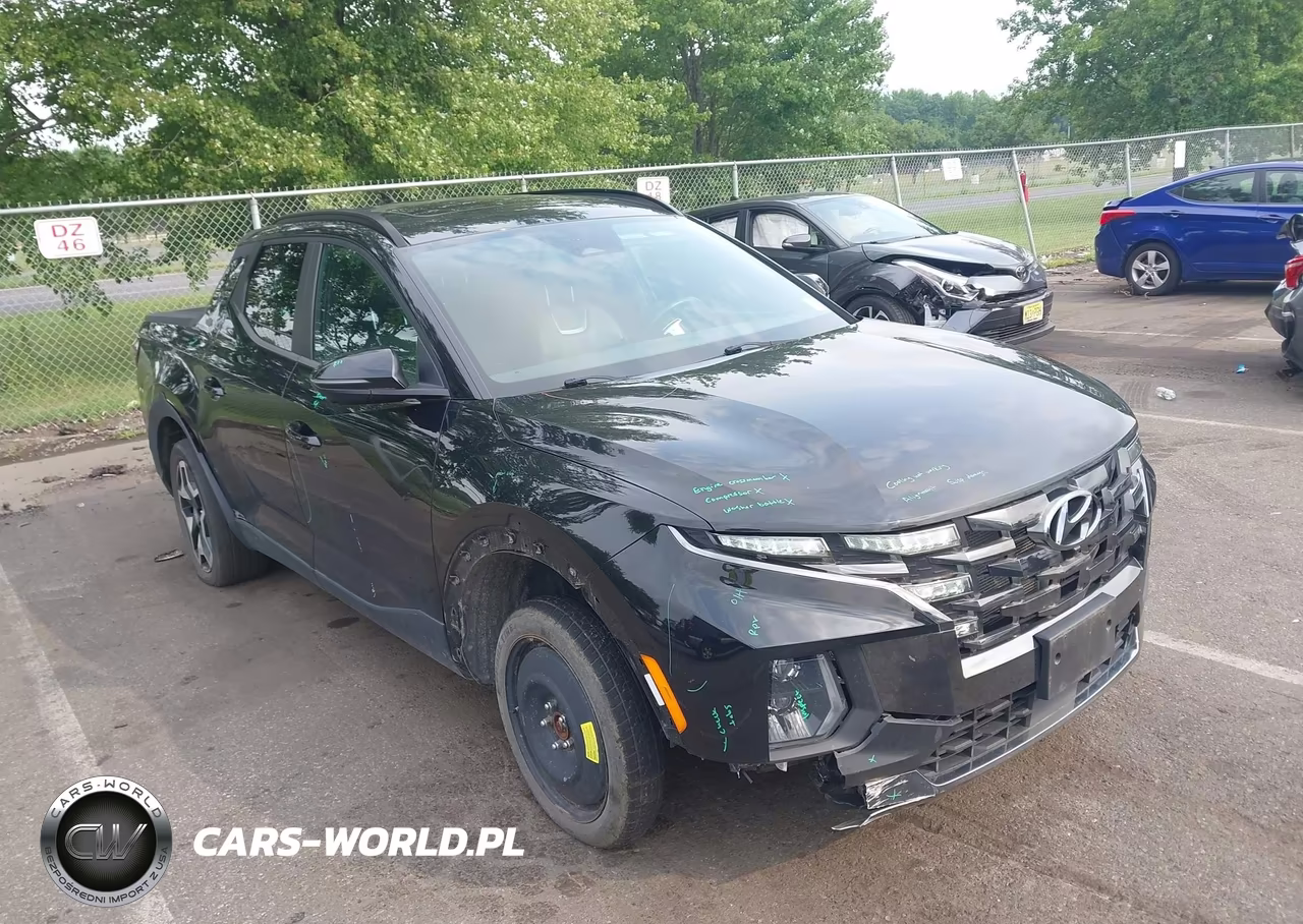 2022 Hyundai Santa Cruz Limited