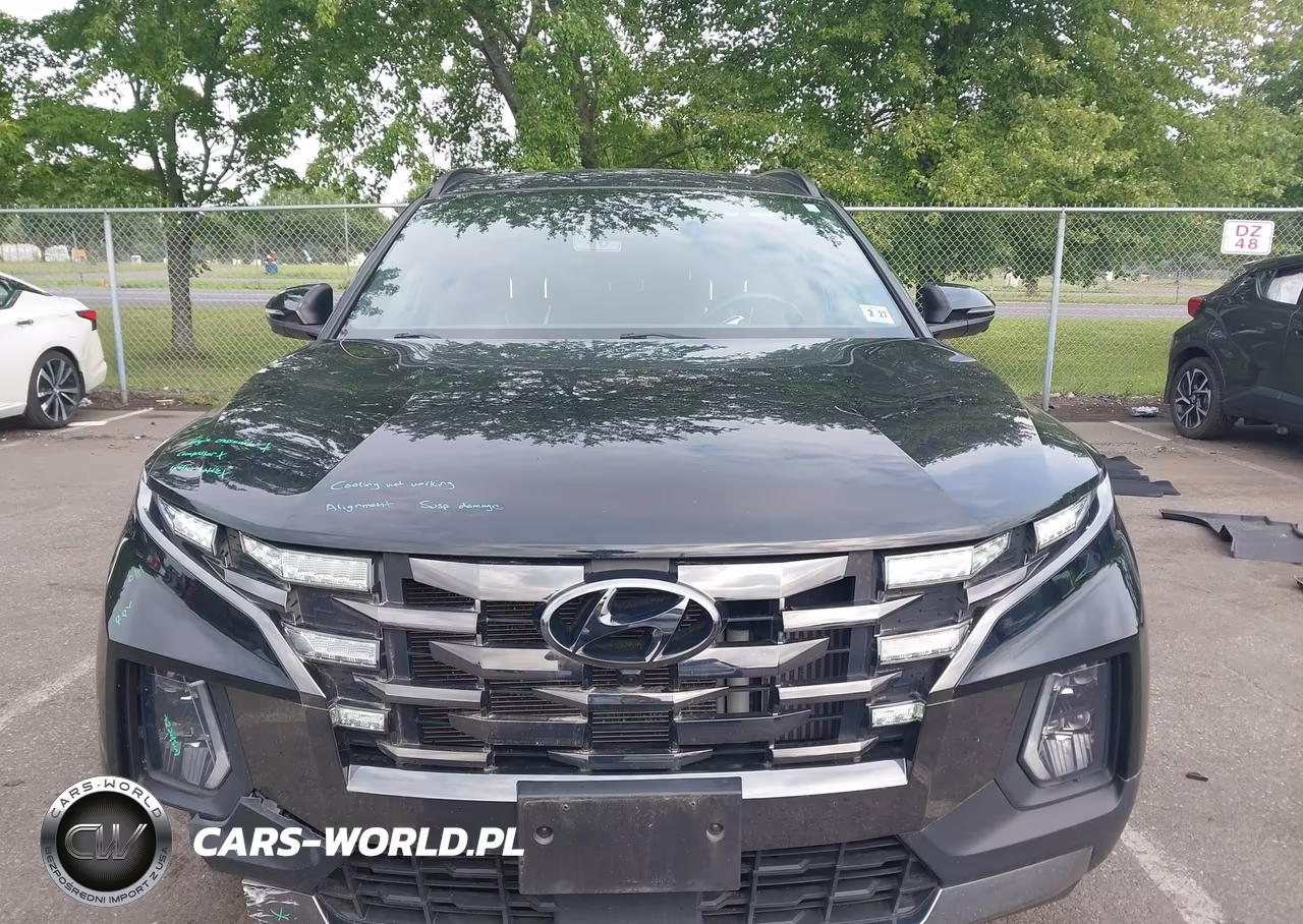 2022 Hyundai Santa Cruz Limited VIN:5NTJEDAF8NH013526 - 12