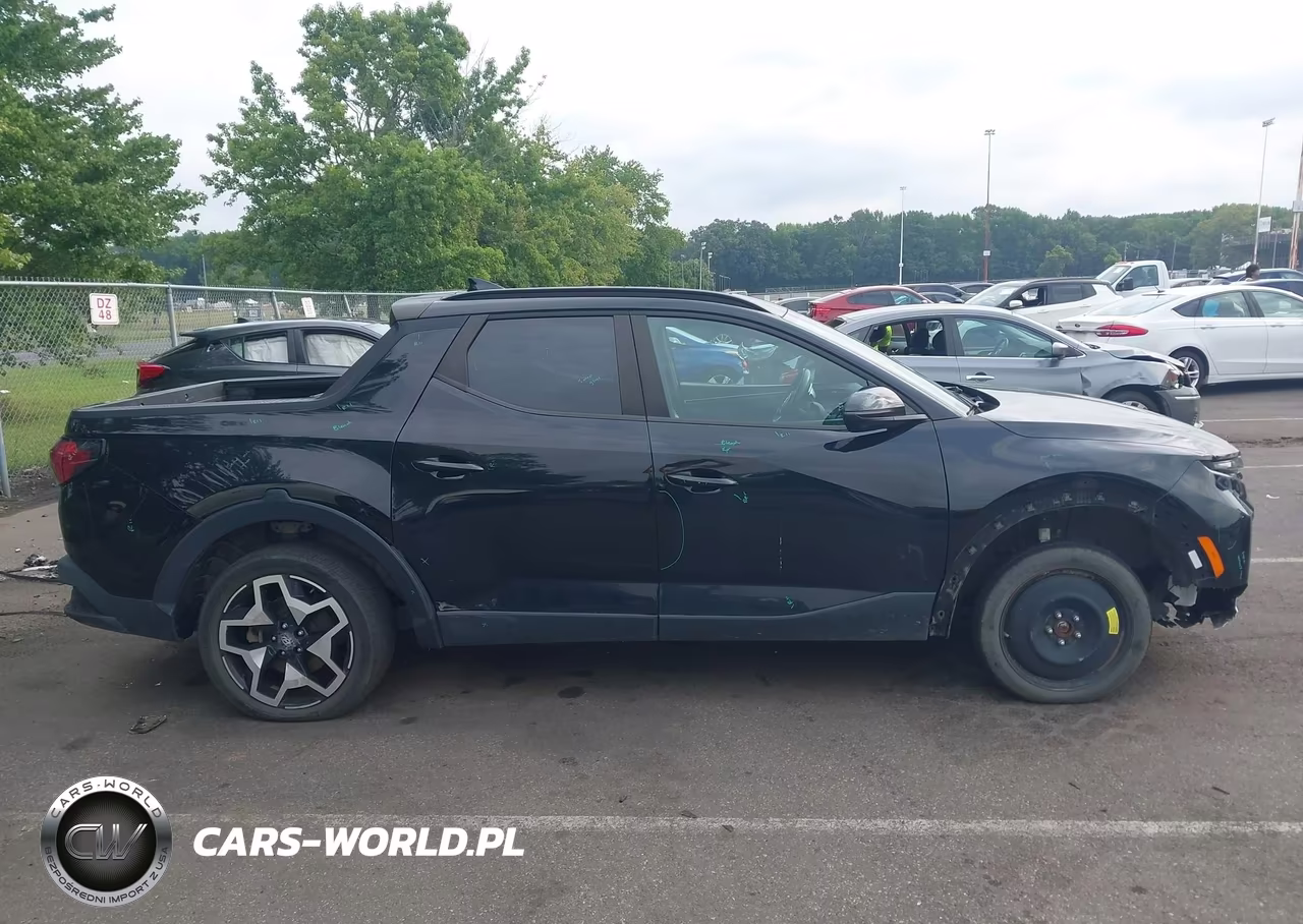 2022 Hyundai Santa Cruz Limited VIN:5NTJEDAF8NH013526 - 13