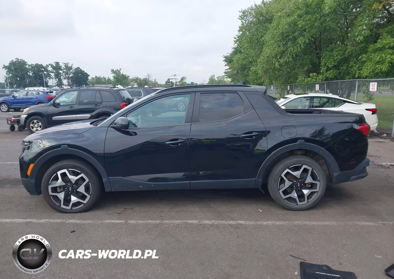 2022 Hyundai Santa Cruz Limited VIN:5NTJEDAF8NH013526 - 14