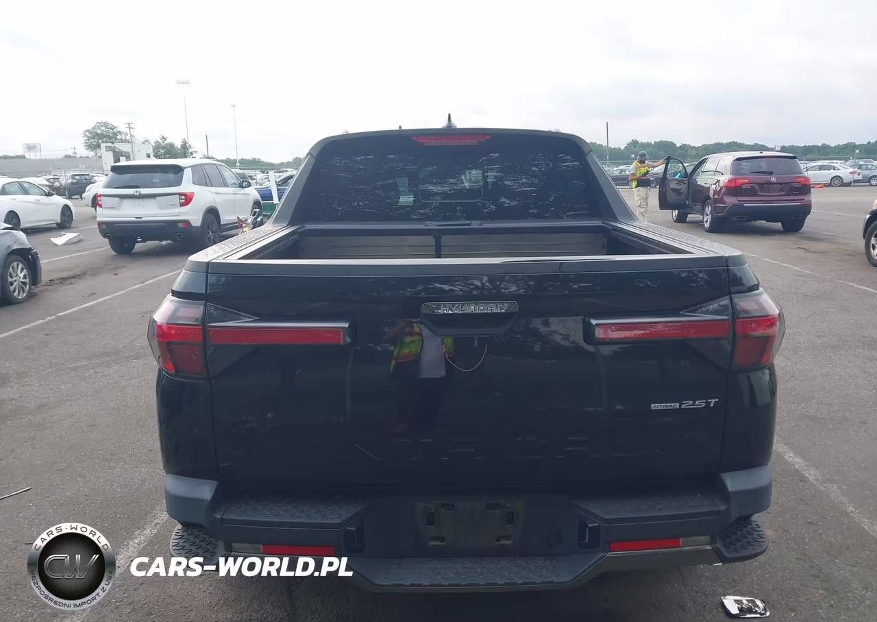2022 Hyundai Santa Cruz Limited VIN:5NTJEDAF8NH013526 - 16
