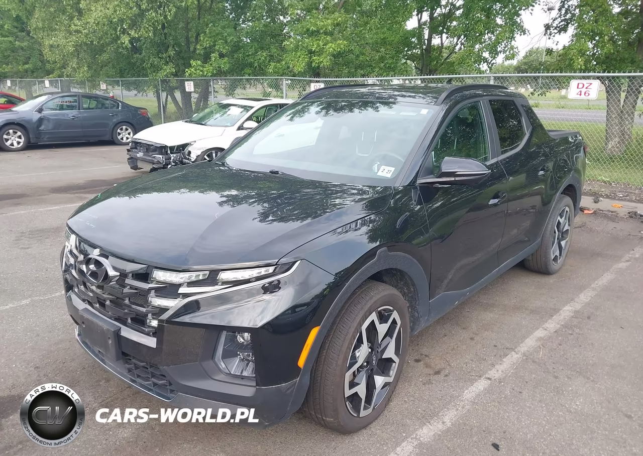 2022 Hyundai Santa Cruz Limited VIN:5NTJEDAF8NH013526 - 2
