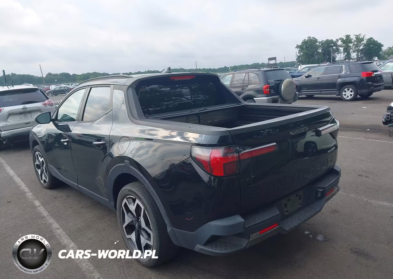 2022 Hyundai Santa Cruz Limited VIN:5NTJEDAF8NH013526 - 3
