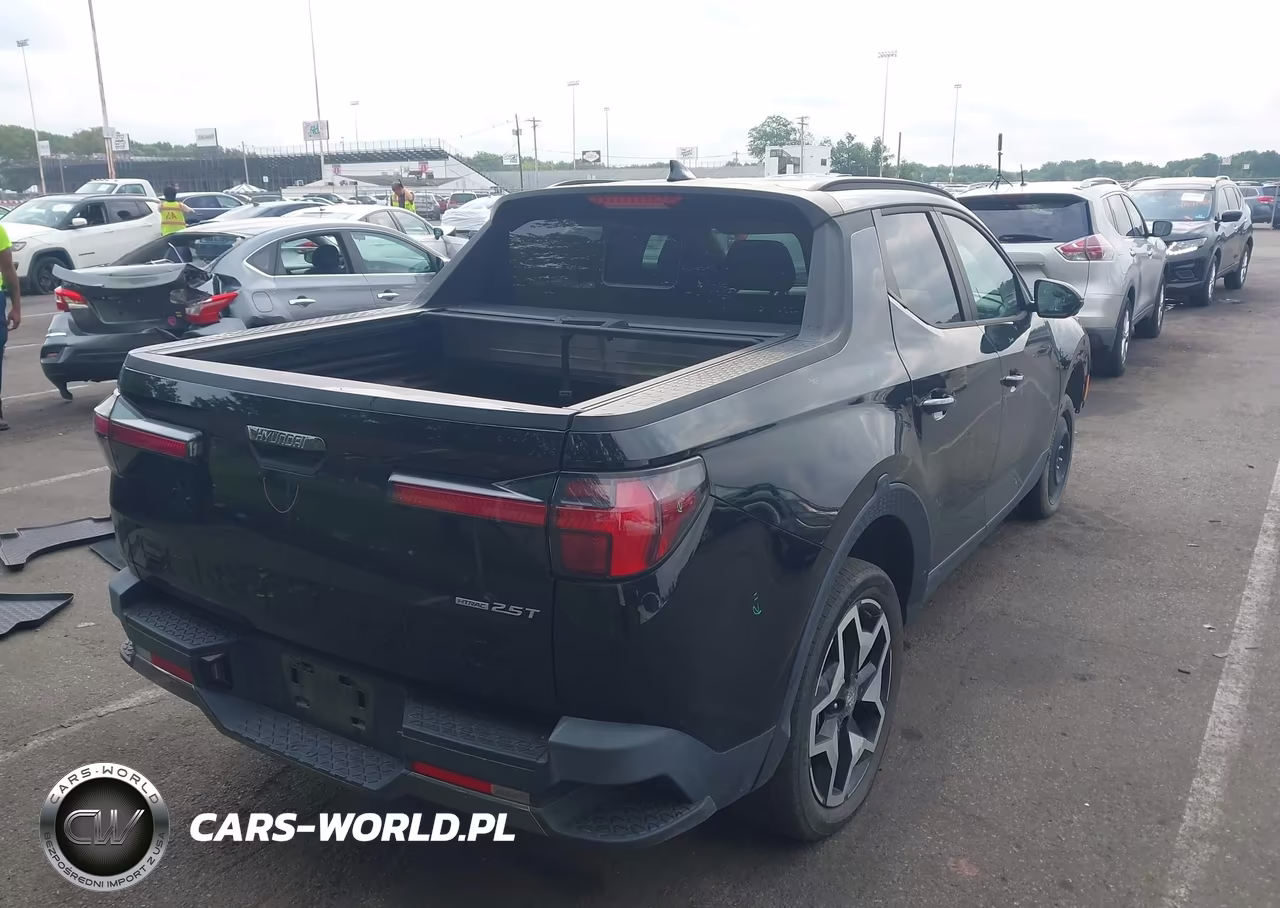 2022 Hyundai Santa Cruz Limited VIN:5NTJEDAF8NH013526 - 4