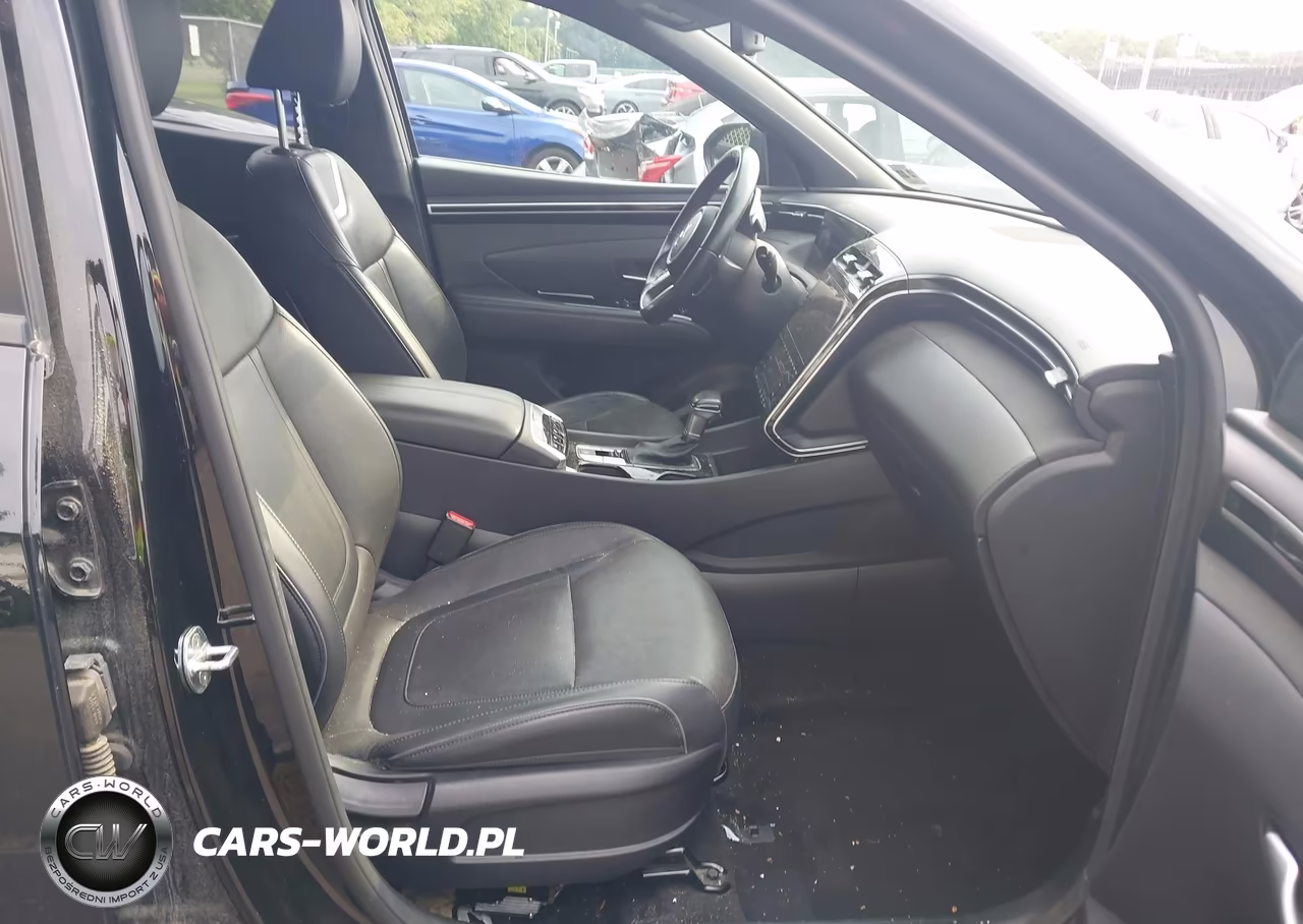 2022 Hyundai Santa Cruz Limited VIN:5NTJEDAF8NH013526 - 5