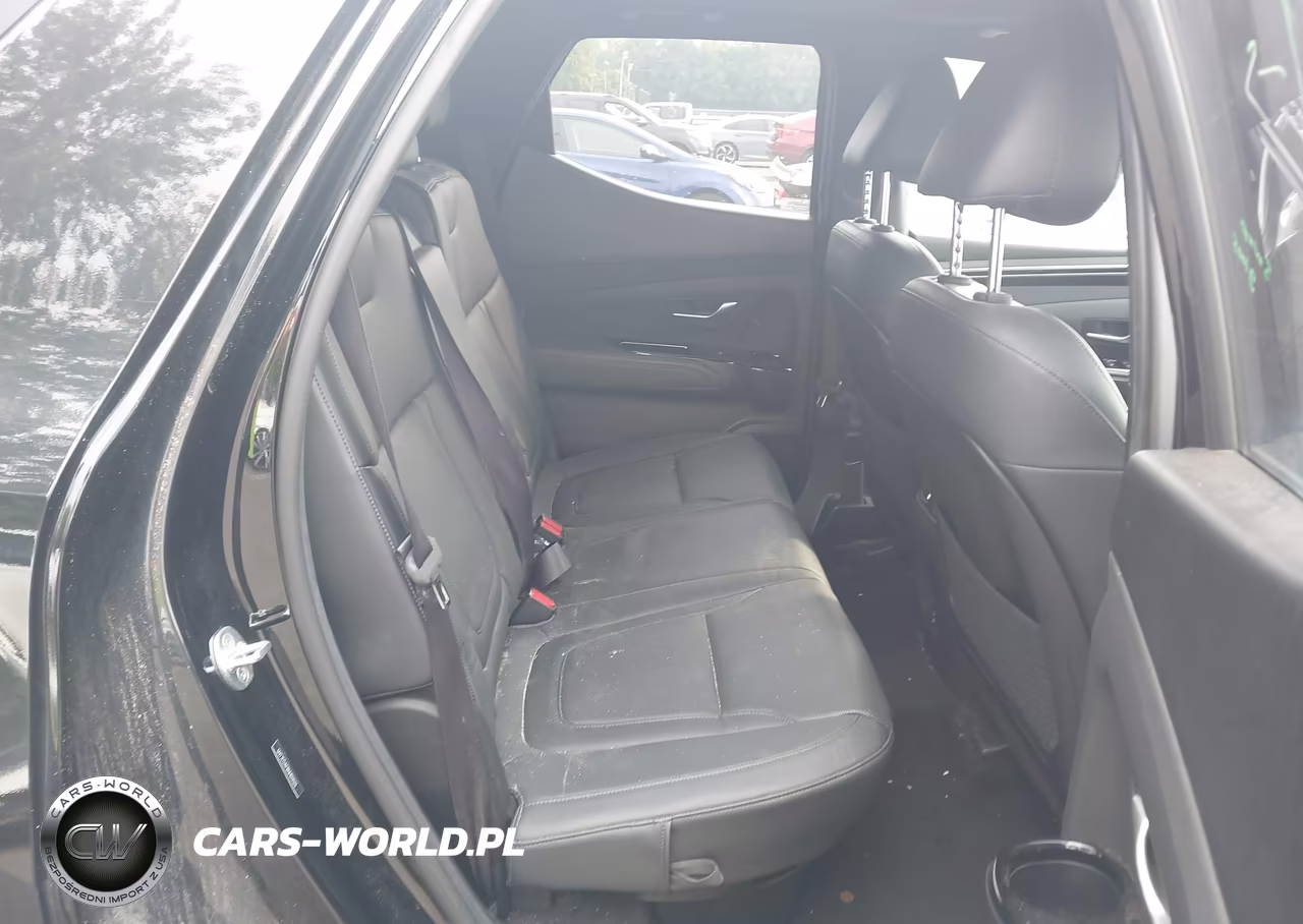 2022 Hyundai Santa Cruz Limited VIN:5NTJEDAF8NH013526 - 8
