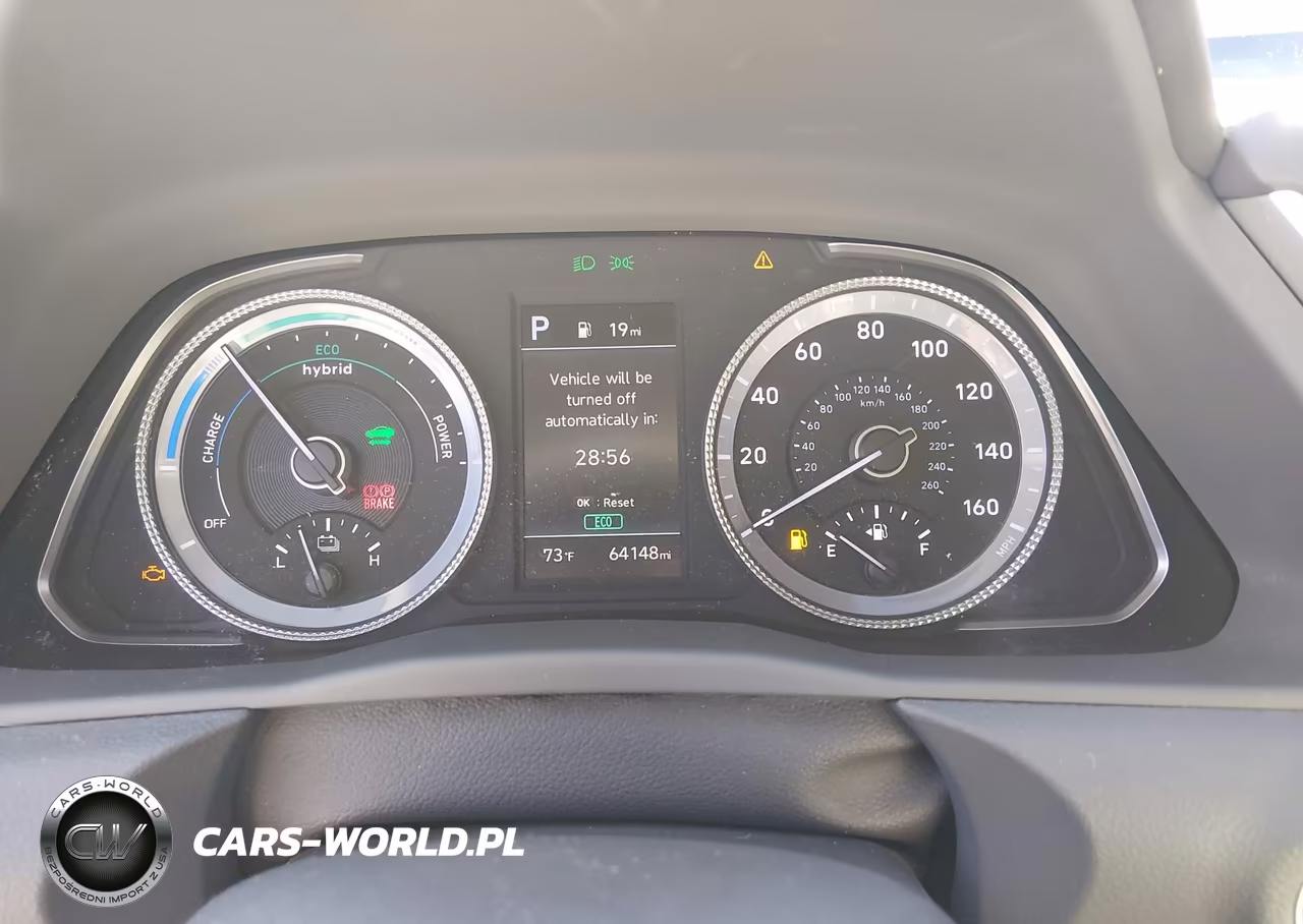 2021 Hyundai Sonata Blue VIN:KMHL24JJ0MA028205 - 7