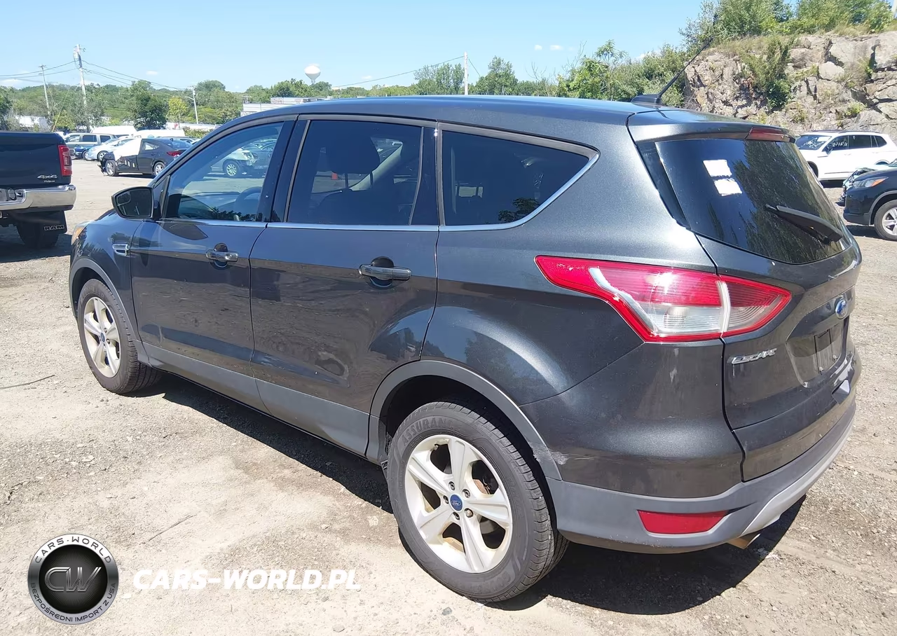 2016 Ford Escape Se VIN:1FMCU9GX0GUB09971 - 3