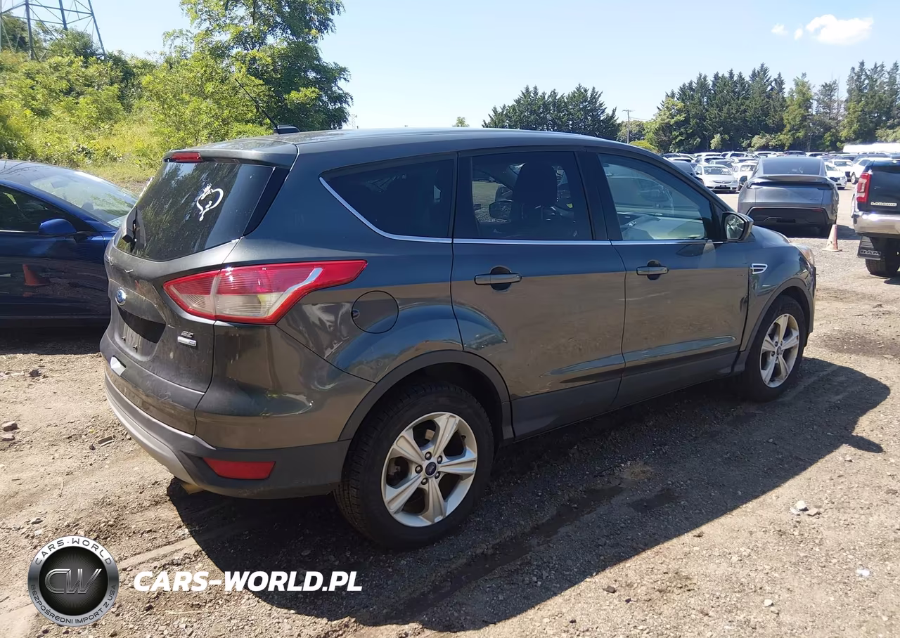 2016 Ford Escape Se VIN:1FMCU9GX0GUB09971 - 4