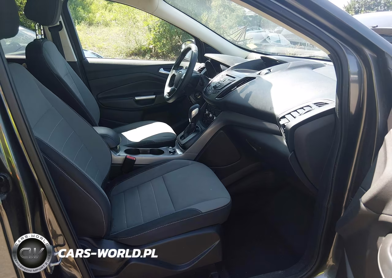 2016 Ford Escape Se VIN:1FMCU9GX0GUB09971 - 5
