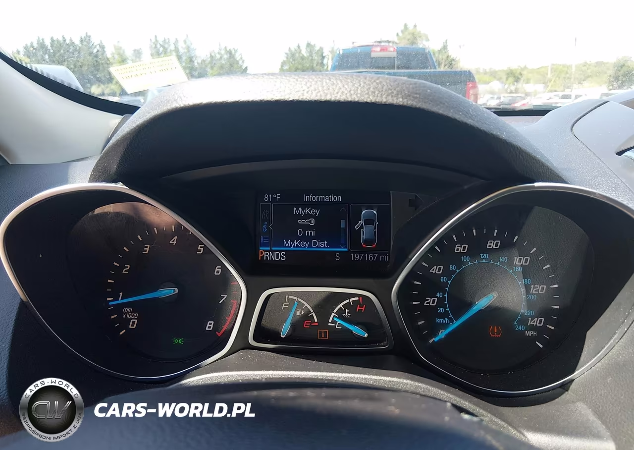 2016 Ford Escape Se VIN:1FMCU9GX0GUB09971 - 7