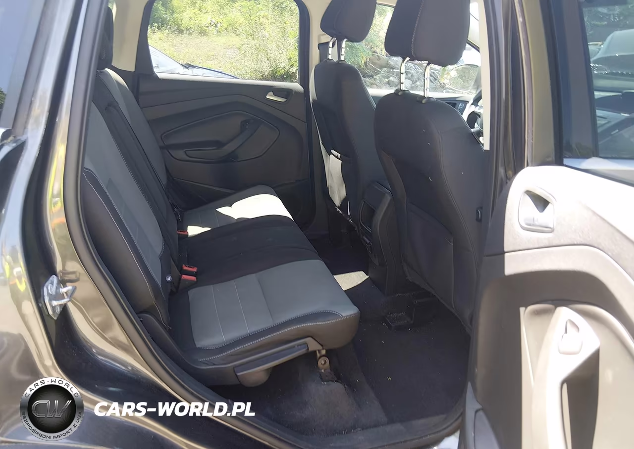 2016 Ford Escape Se VIN:1FMCU9GX0GUB09971 - 8