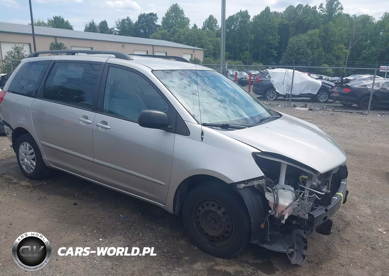 2006 Toyota Sienna Ce