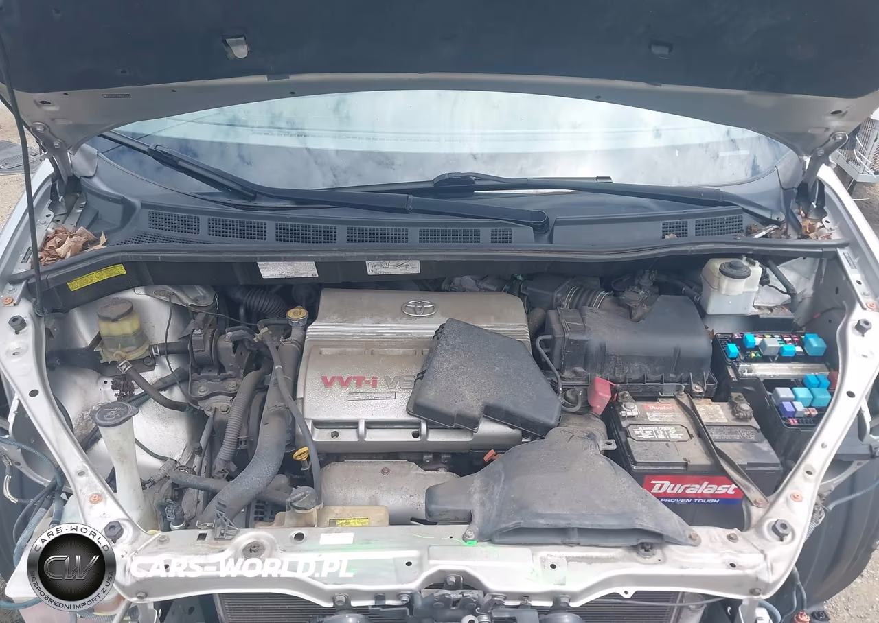 2006 Toyota Sienna Ce VIN:5TDZA23C86S472913 - 10