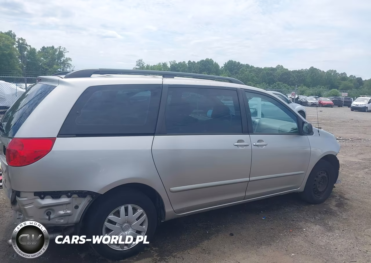 2006 Toyota Sienna Ce VIN:5TDZA23C86S472913 - 14