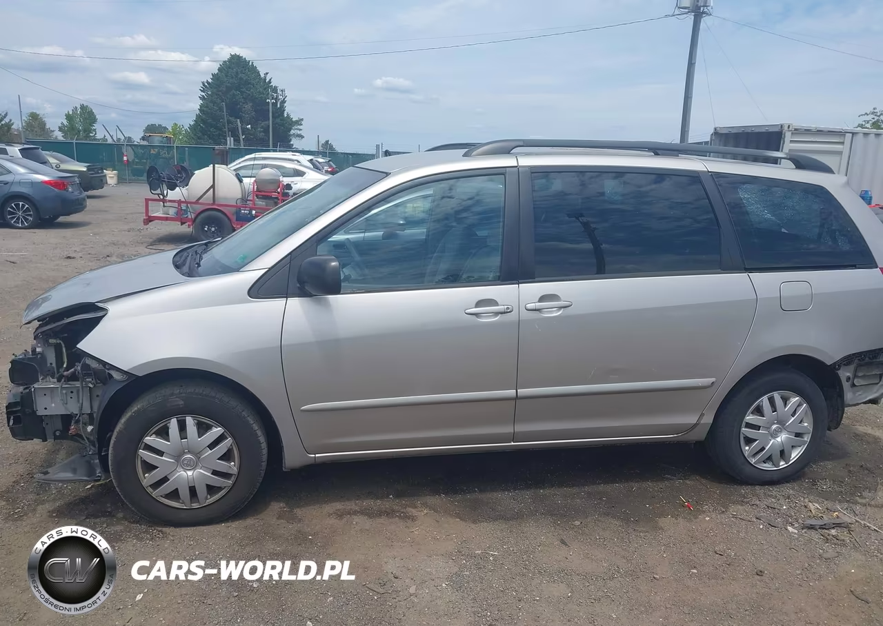 2006 Toyota Sienna Ce VIN:5TDZA23C86S472913 - 15