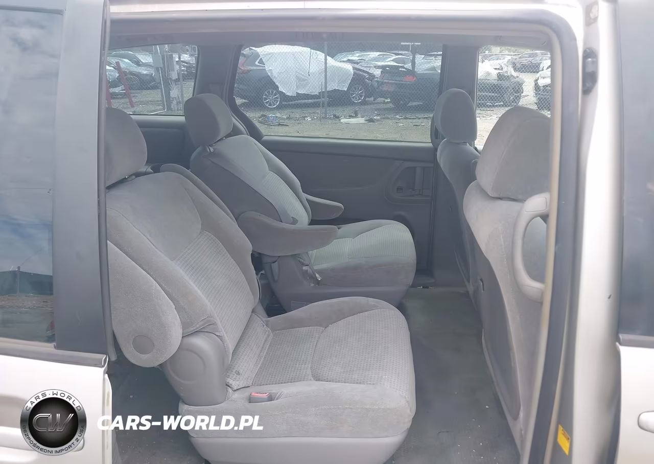 2006 Toyota Sienna Ce VIN:5TDZA23C86S472913 - 8