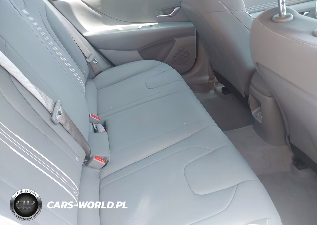 2026 Hyundai Elantra Sel Sport VIN:KMHLM4DG9TU227132 - 8