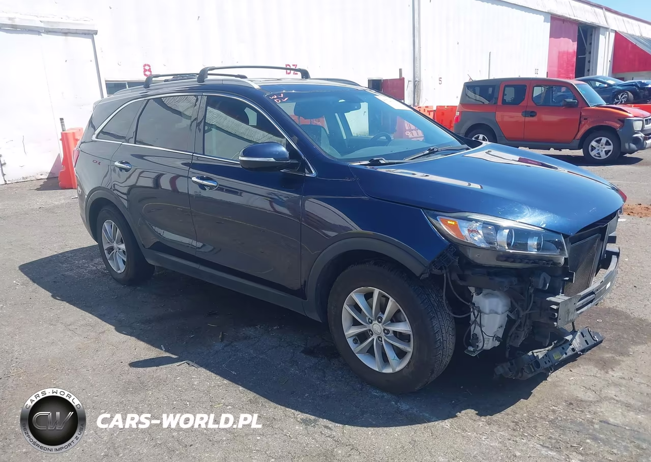2016 Kia Sorento 2.4L Lx