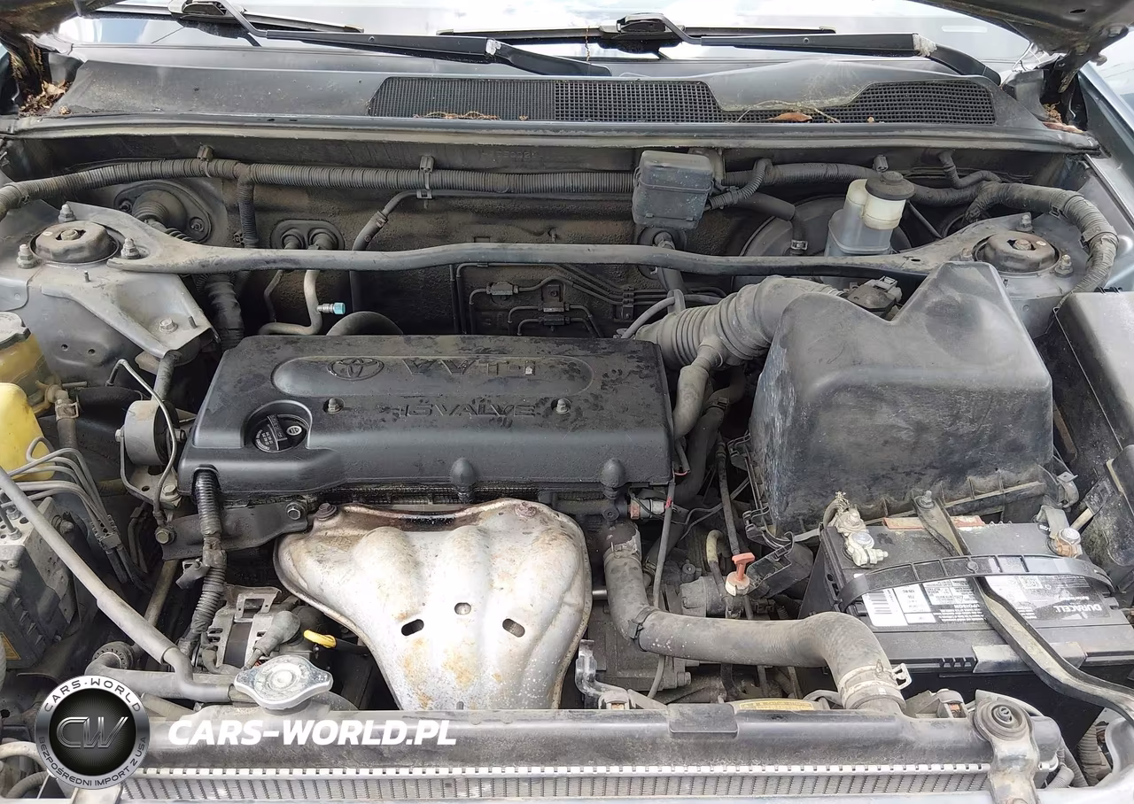 2007 Toyota Highlander VIN:JTEGD21A170170833 - 10