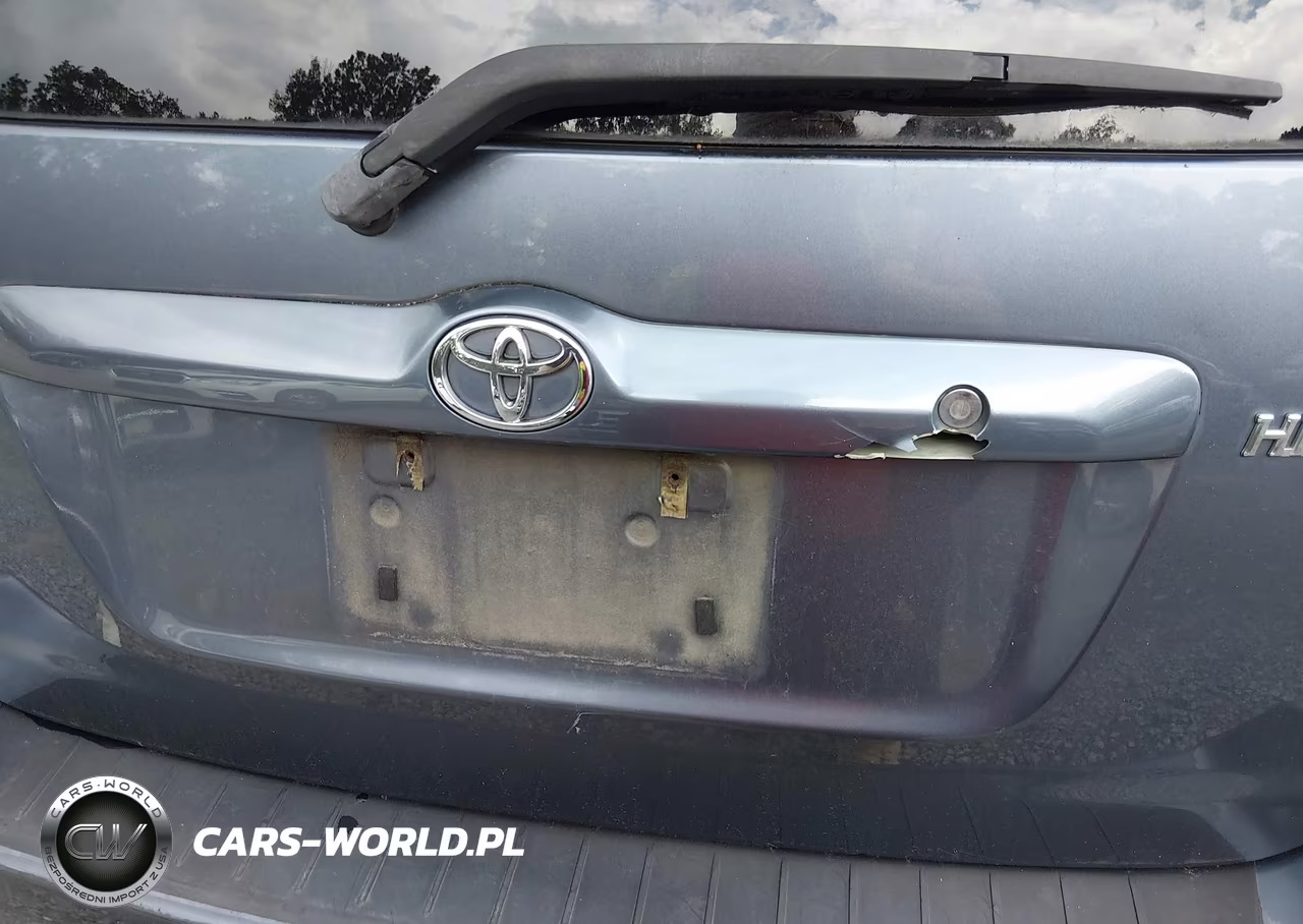2007 Toyota Highlander VIN:JTEGD21A170170833 - 6