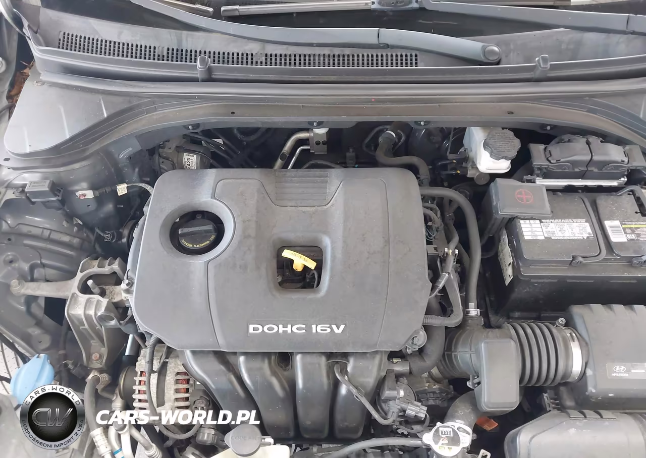 2017 Hyundai Elantra Se VIN:KMHD74LF4HU396020 - 10