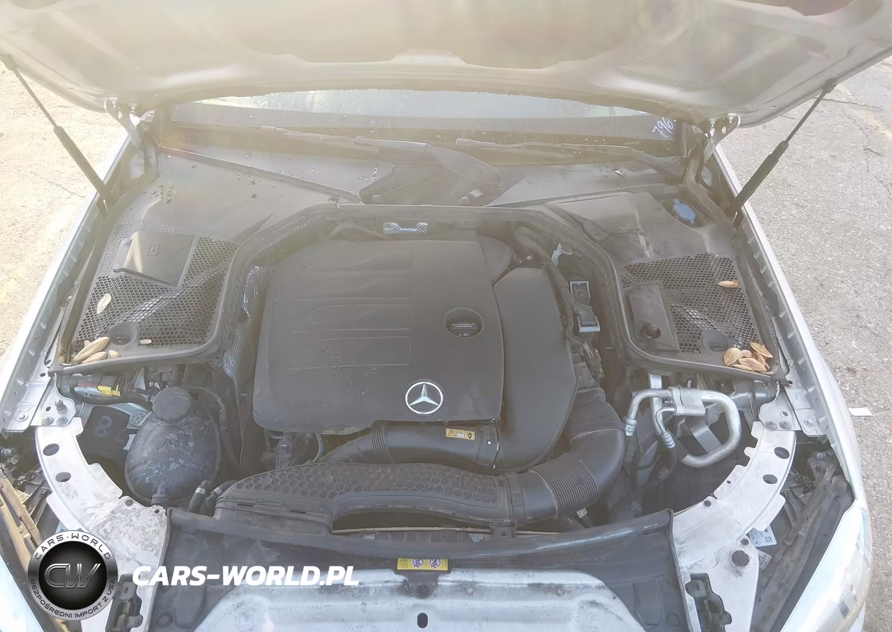 2020 Mercedes-Benz C 300 VIN:55SWF8DB7LU327969 - 10