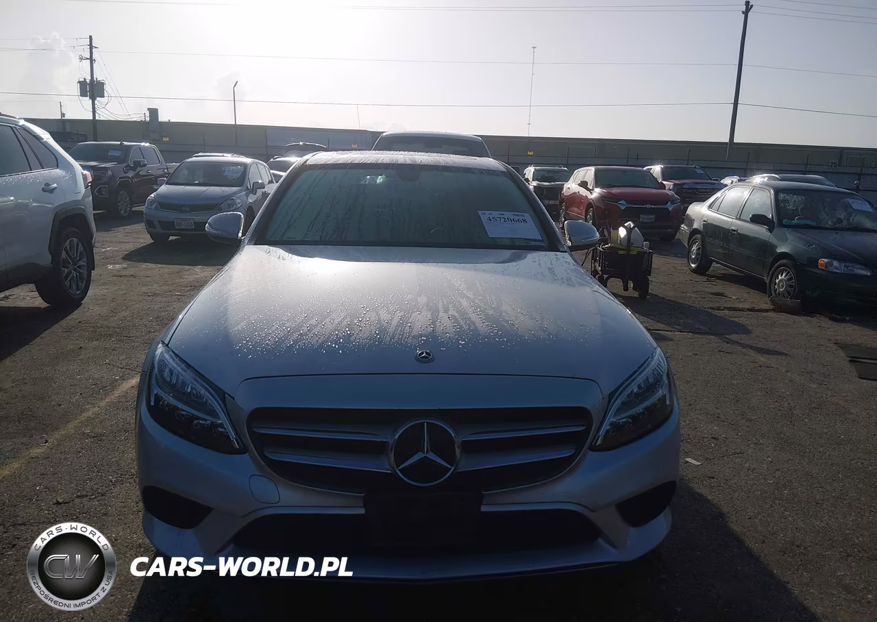 2020 Mercedes-Benz C 300 VIN:55SWF8DB7LU327969 - 12