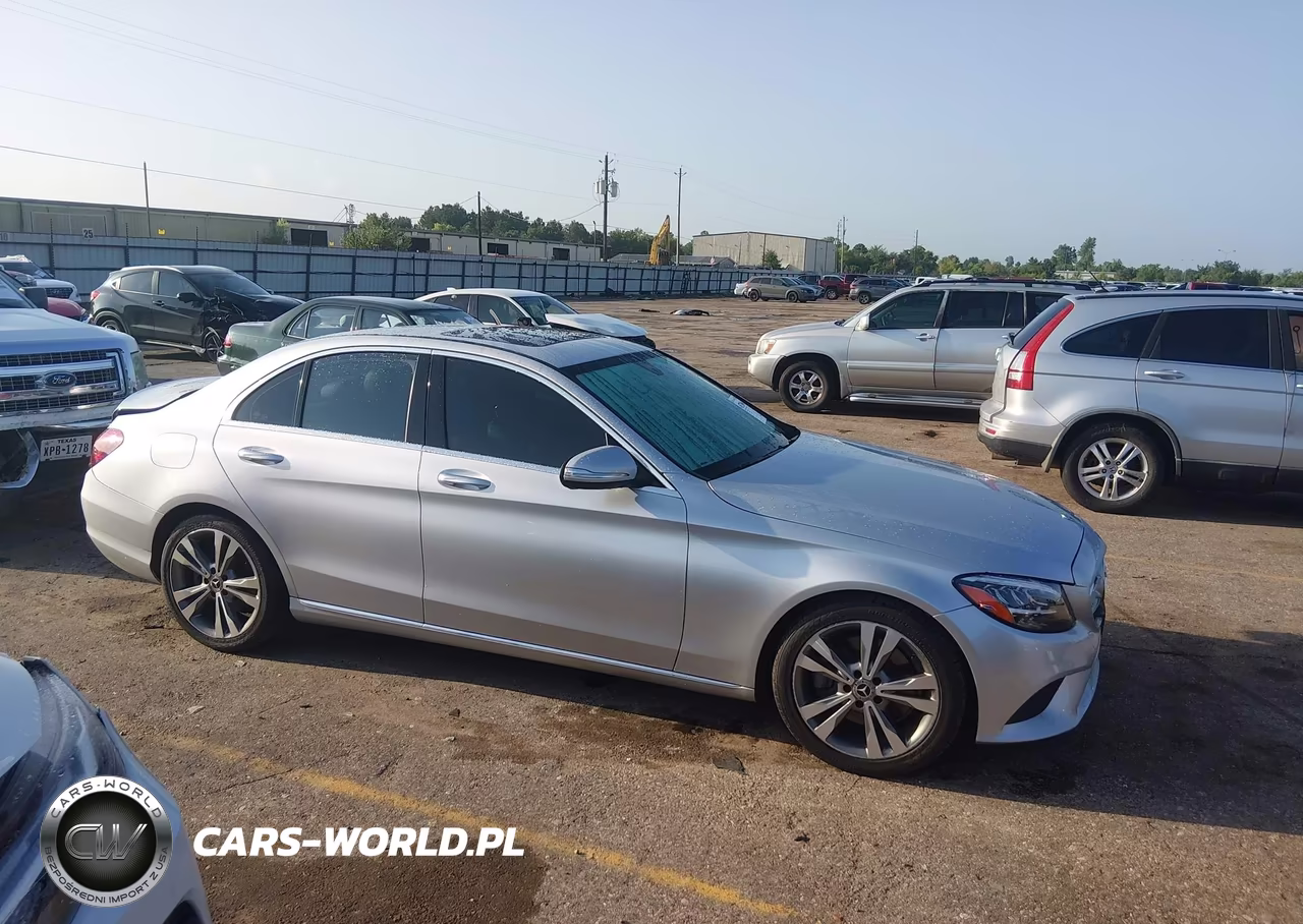 2020 Mercedes-Benz C 300 VIN:55SWF8DB7LU327969 - 13
