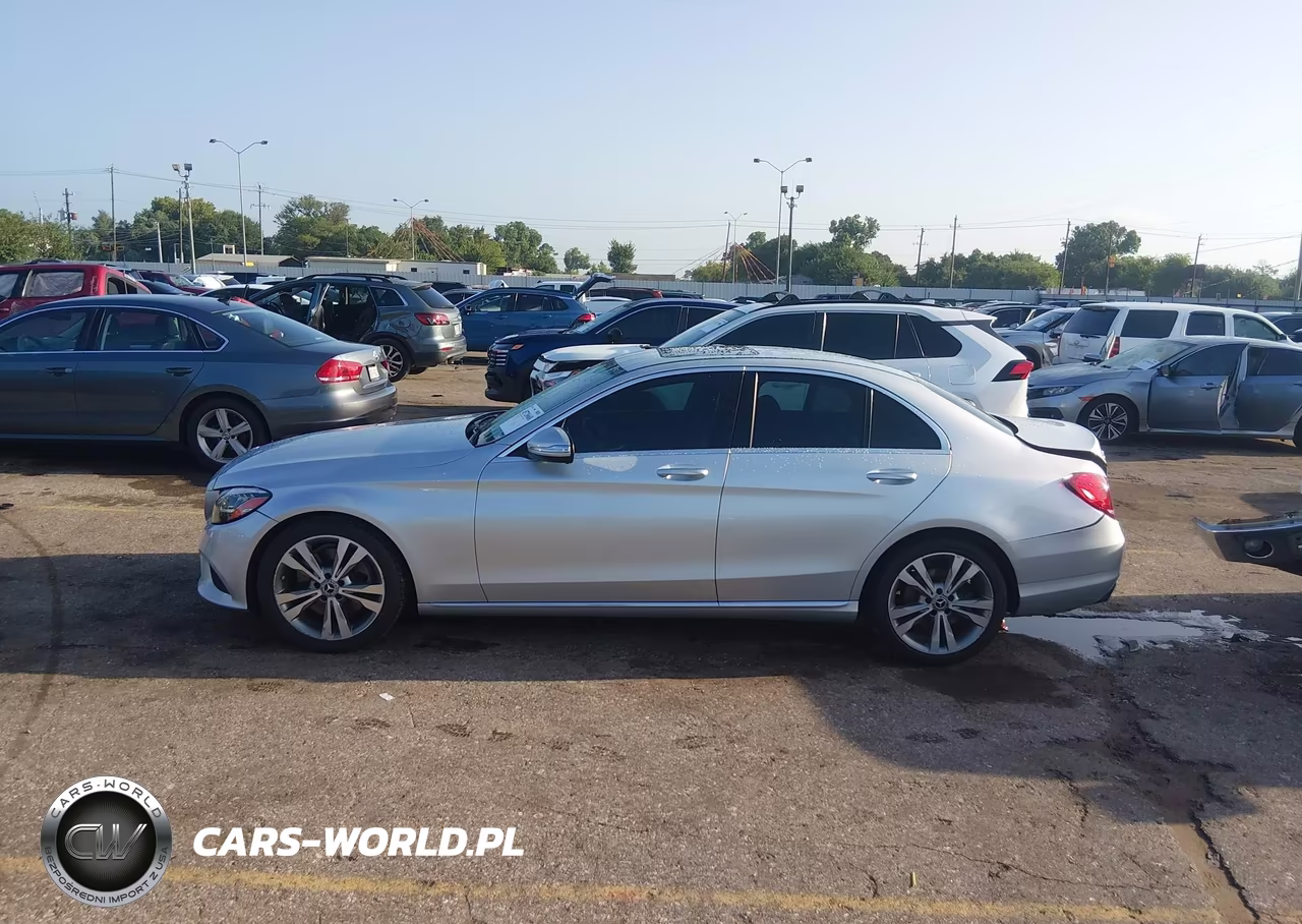2020 Mercedes-Benz C 300 VIN:55SWF8DB7LU327969 - 14