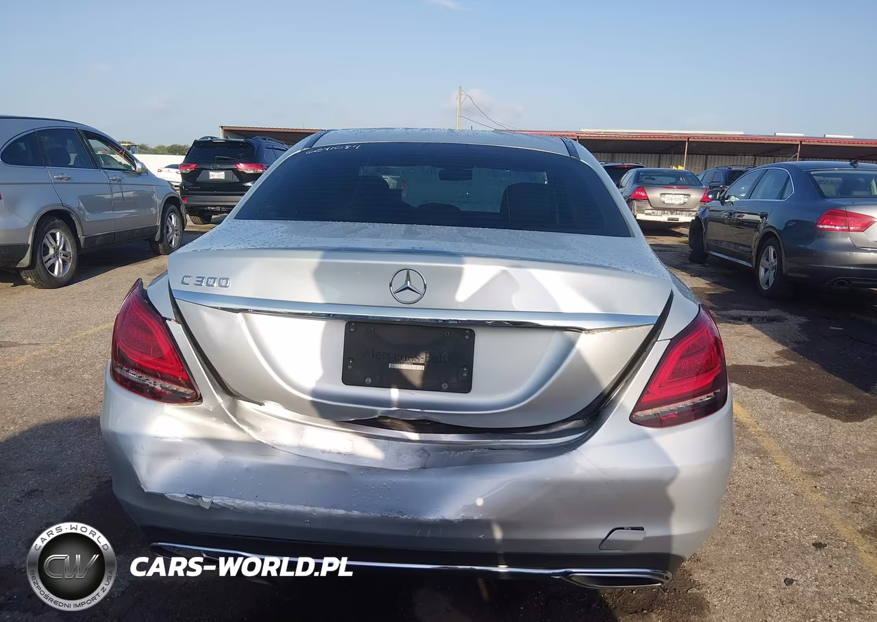 2020 Mercedes-Benz C 300 VIN:55SWF8DB7LU327969 - 16