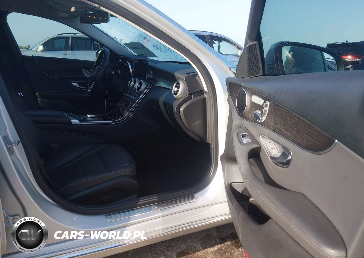 2020 Mercedes-Benz C 300 VIN:55SWF8DB7LU327969 - 5