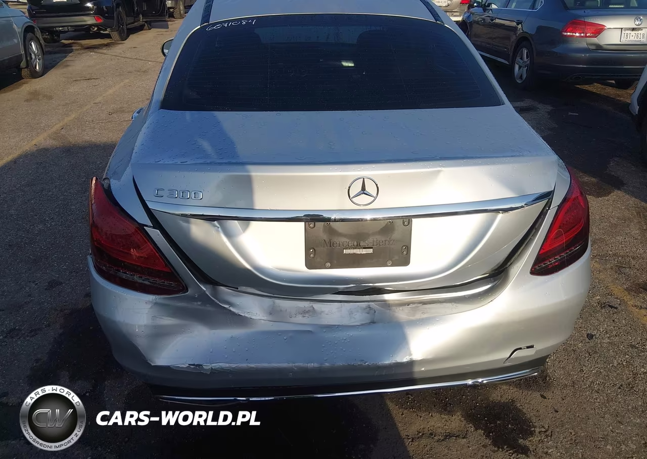 2020 Mercedes-Benz C 300 VIN:55SWF8DB7LU327969 - 6