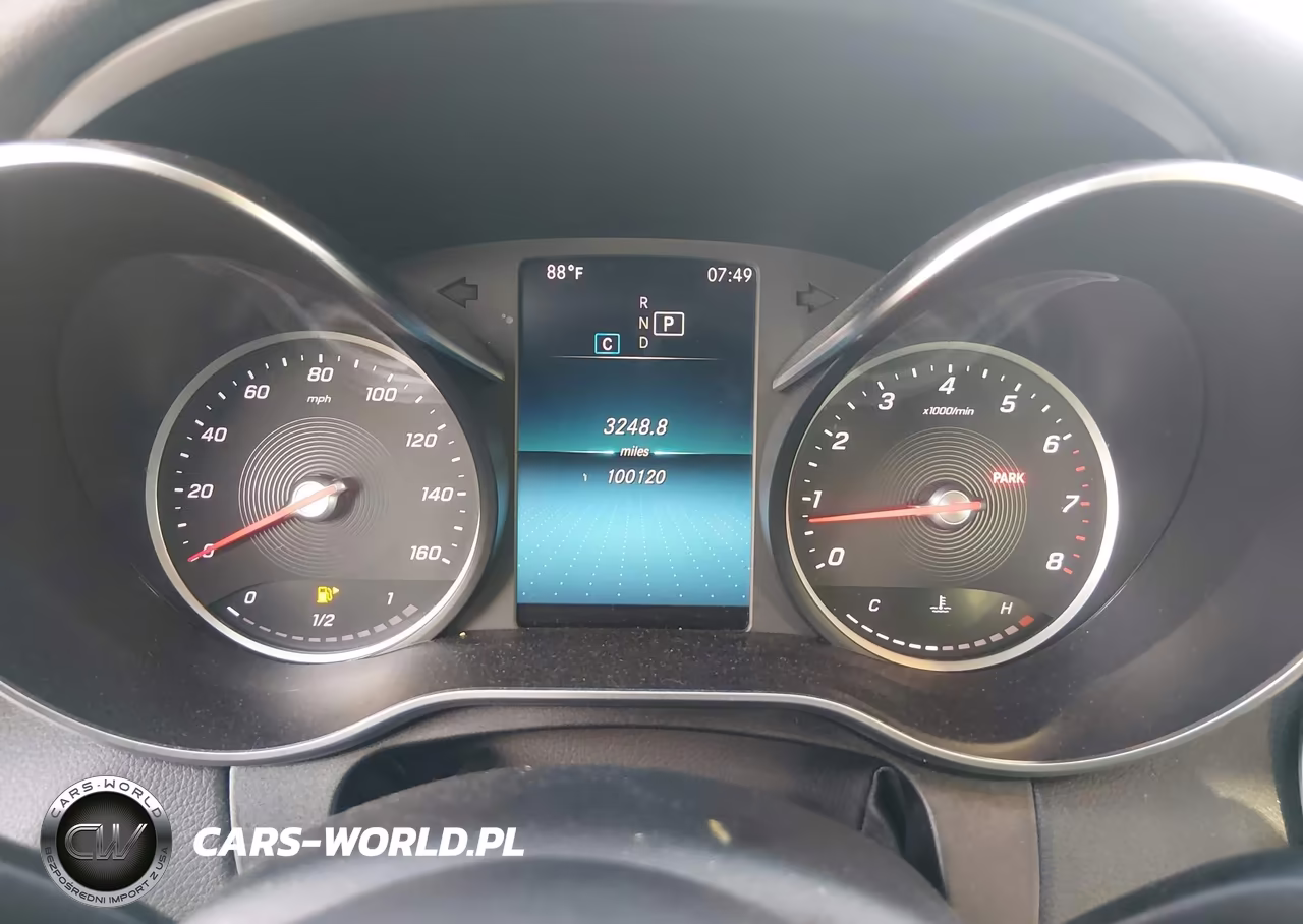 2020 Mercedes-Benz C 300 VIN:55SWF8DB7LU327969 - 7