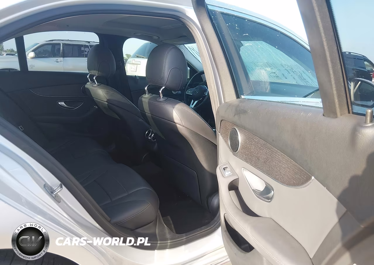 2020 Mercedes-Benz C 300 VIN:55SWF8DB7LU327969 - 8
