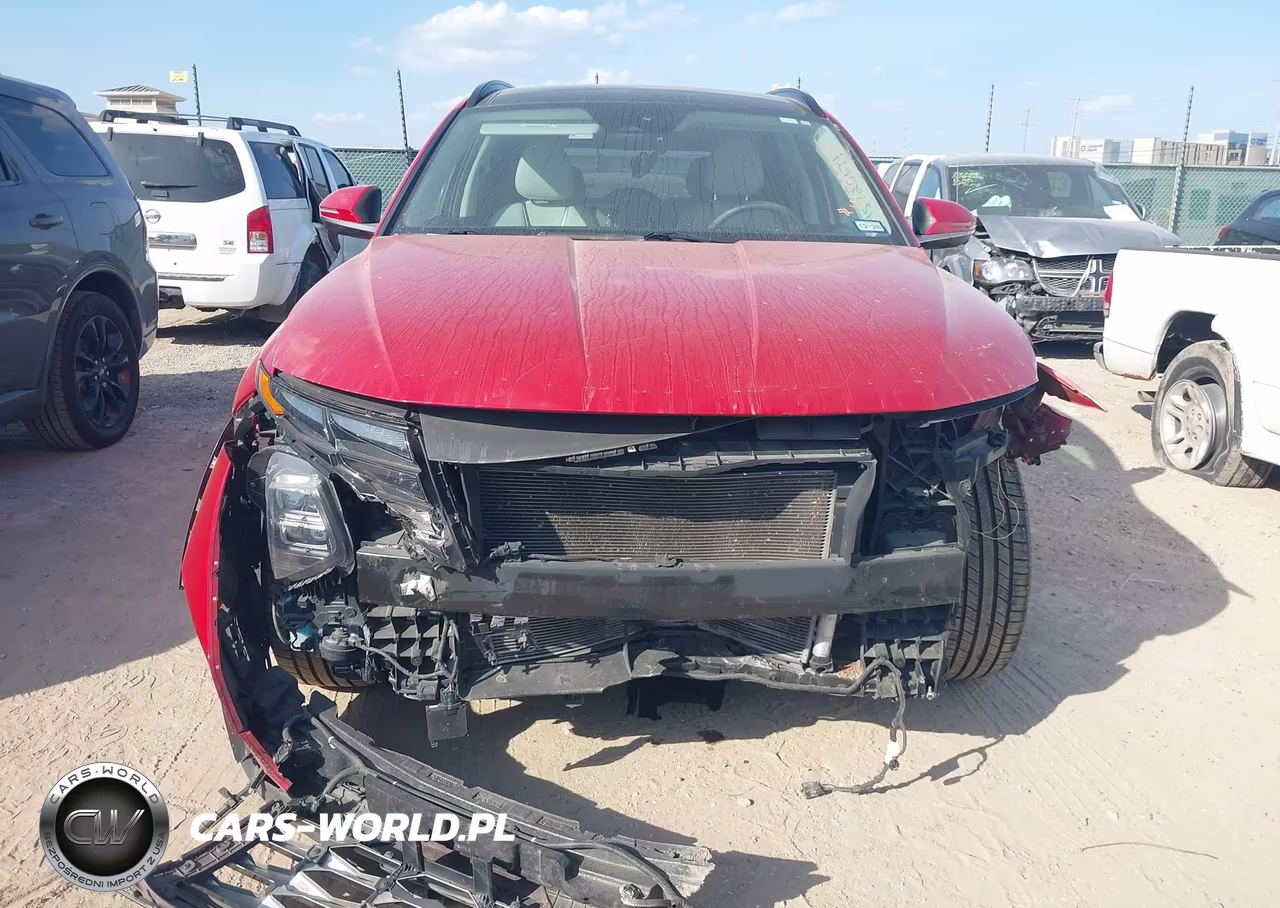2022 Hyundai Tucson Limited VIN:5NMJE3AE3NH077051 - 12