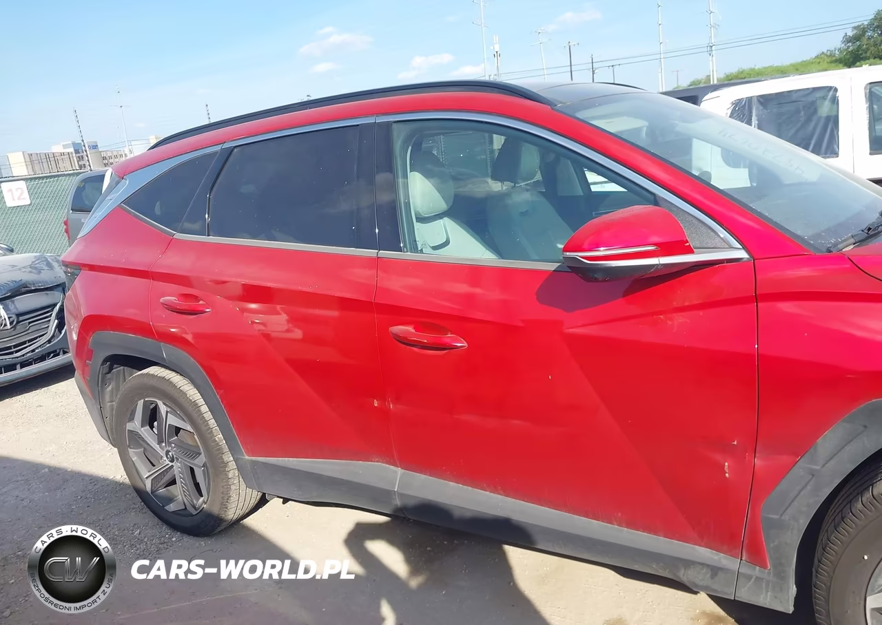2022 Hyundai Tucson Limited VIN:5NMJE3AE3NH077051 - 13