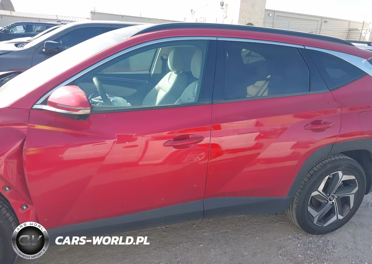 2022 Hyundai Tucson Limited VIN:5NMJE3AE3NH077051 - 14