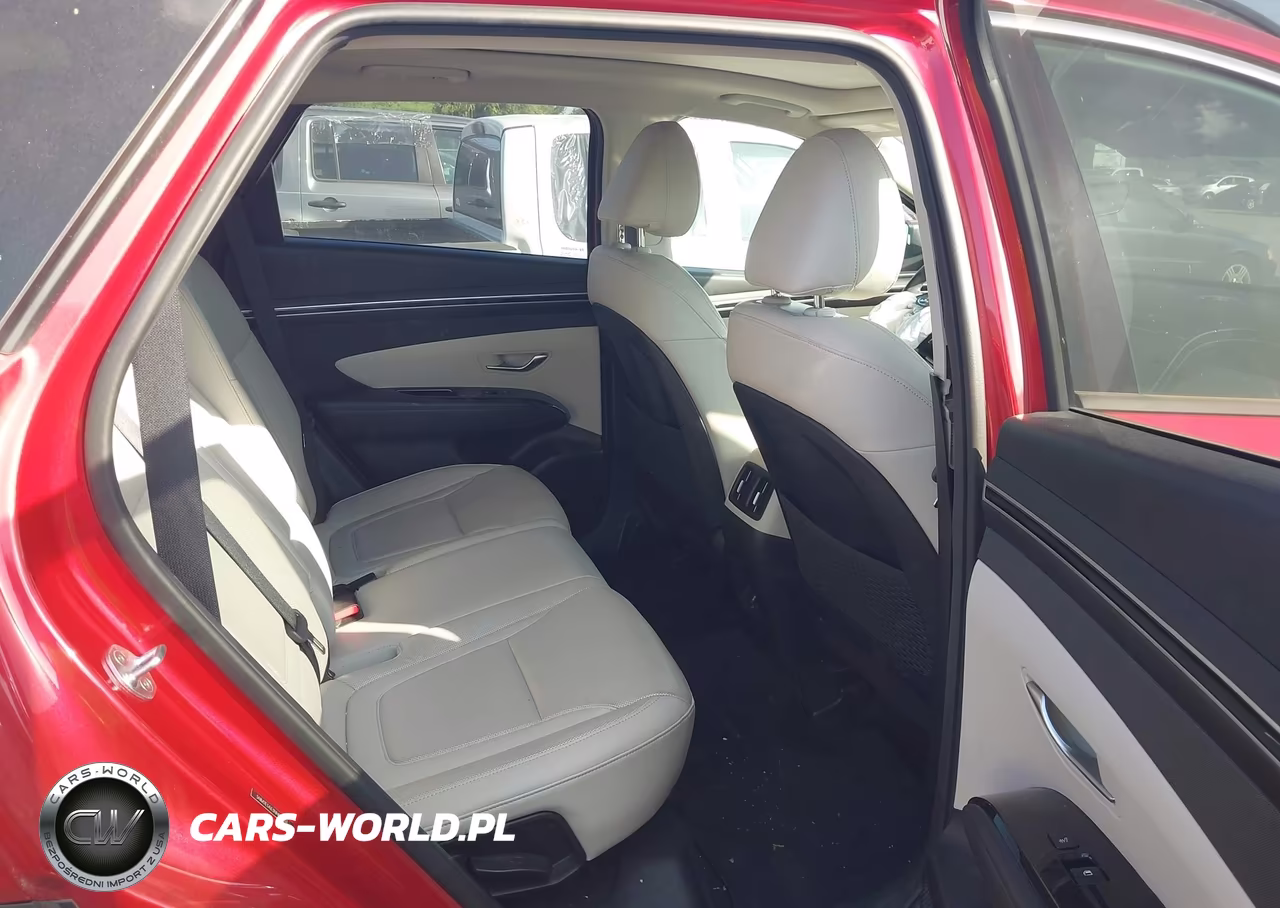 2022 Hyundai Tucson Limited VIN:5NMJE3AE3NH077051 - 8